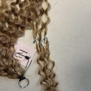 Bulk Body Wave Curls