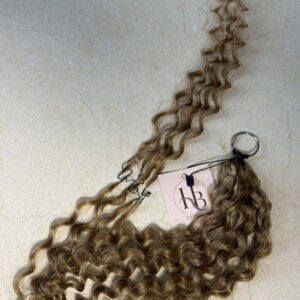 Crochet Deep Wave Curls – Color 27 (18")