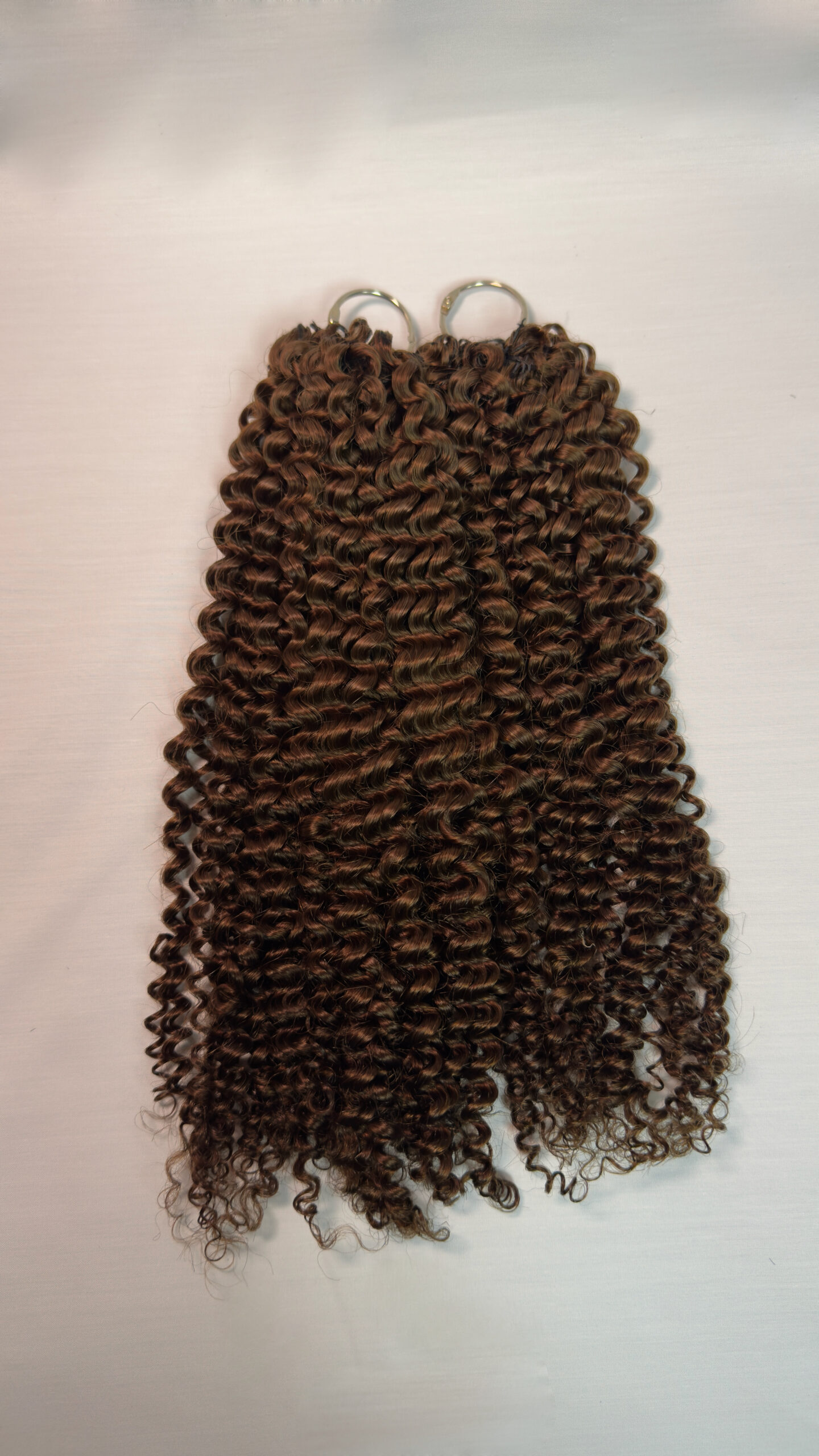 Crochet kinky curly 18” (30)