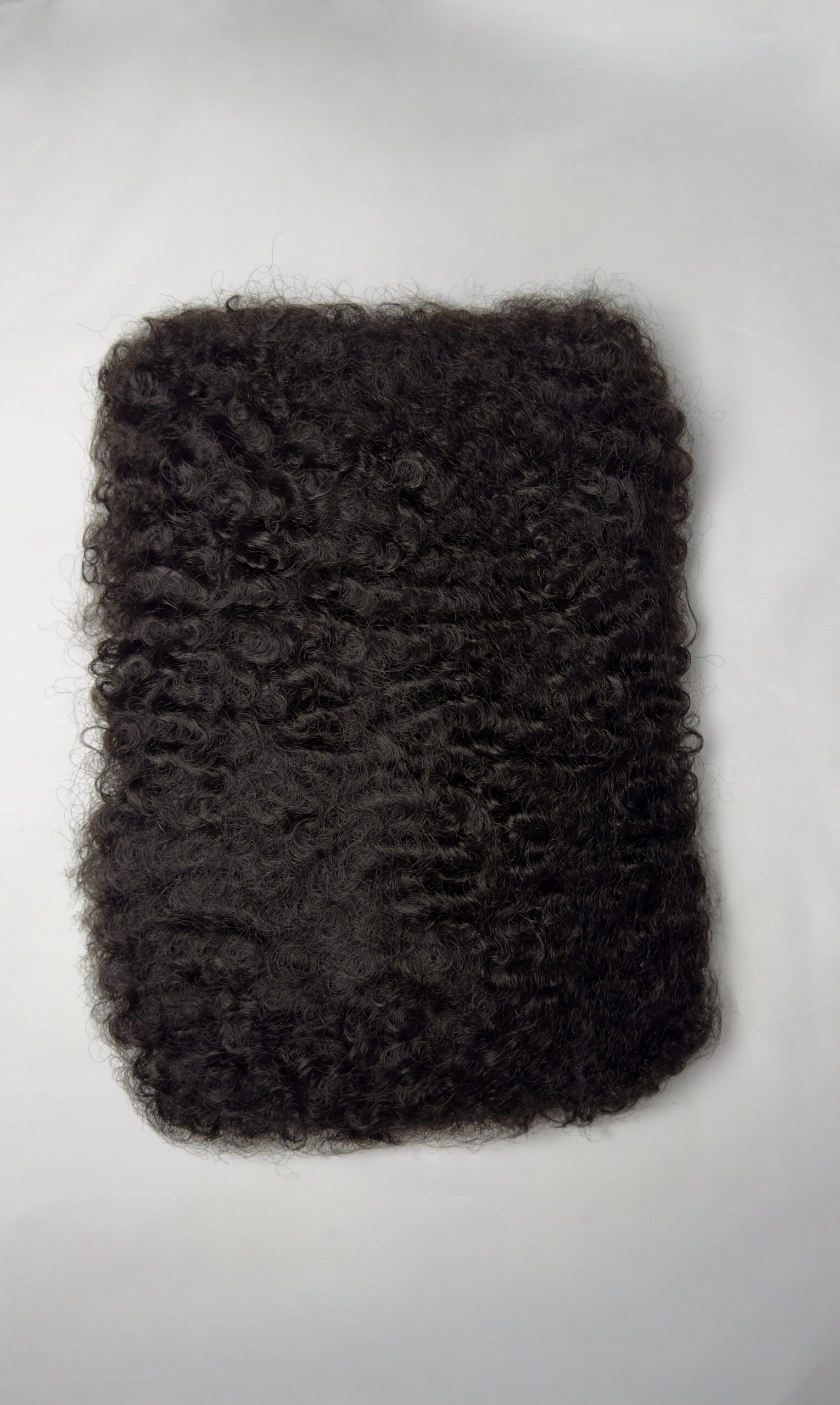 Natural Afro kinky 18’ (1b)